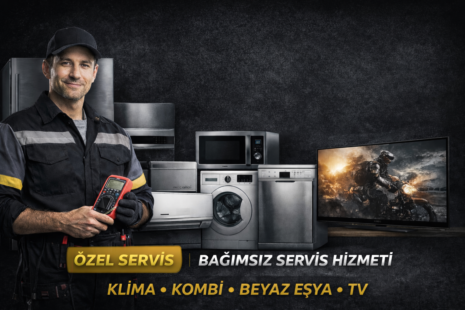 Manyas Vaillant Servisi